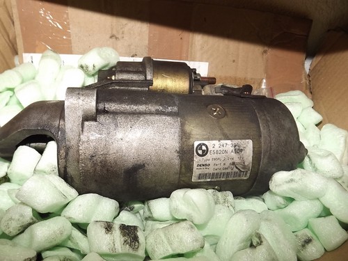 BMW E39 3.0 Diesel Anlasser