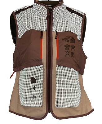 The North Face Trailwear Winter Warm Flash Vest Garden White/Flash