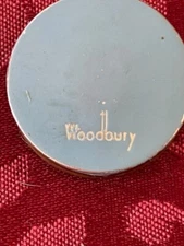 Vintage Early 20th Century Woodbury Red Poppy Rouge Blush John H. Woodbury