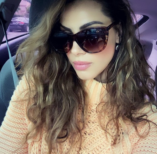 CAT EYE Women Sunglasses XXL OVERSIZED "KIRA" Cateye Square Shadz GAFAS CATEYE - Picture 6 of 28