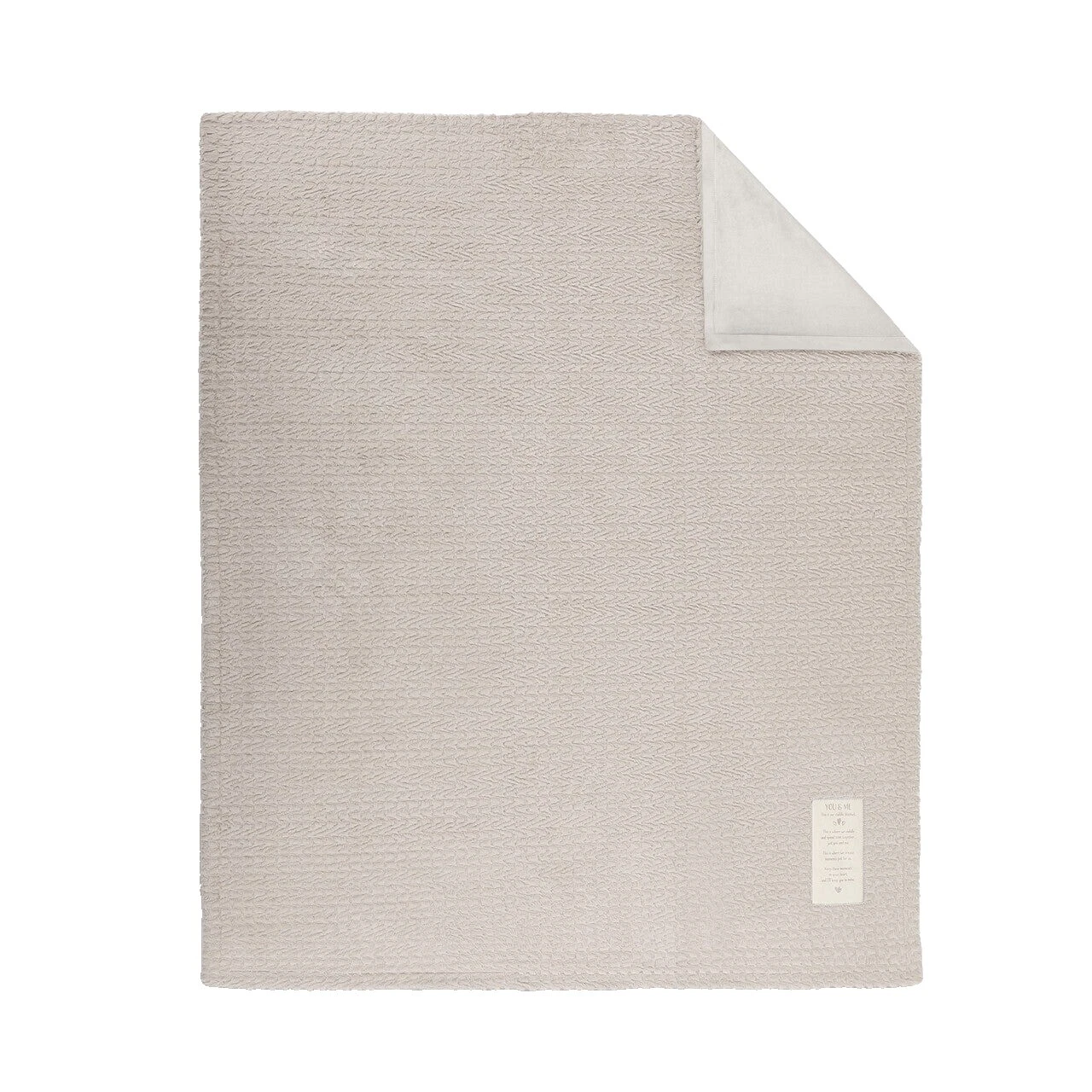 Cotton Blend Holiday Nursery Bedding