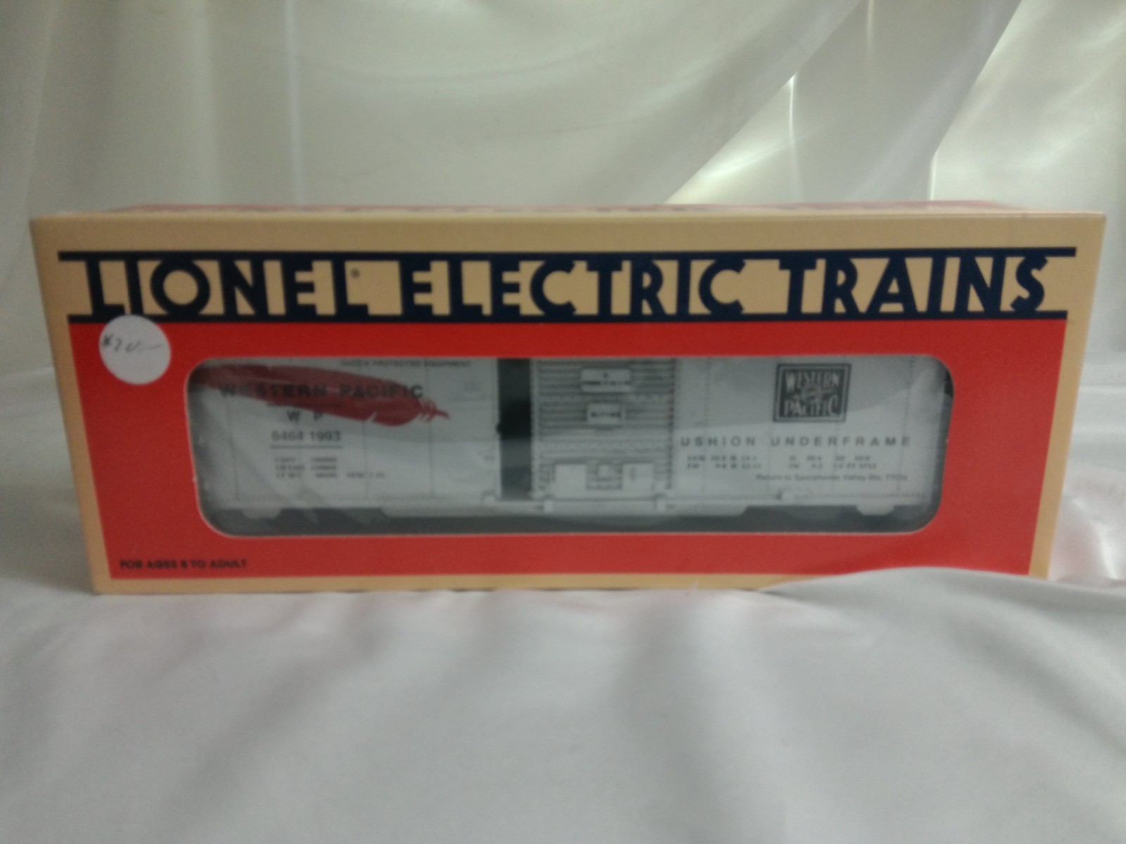 Click here to see eBay Auction