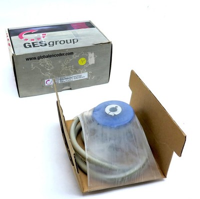 Global Encoder MH750-1400REE-12X12 Binary Code Parallel PNP Encoder