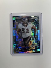 2025 Panini Prizm Ray Lewis Pandora Prizm #42 Baltimore Ravens /400
