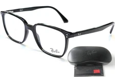 Ray Ban RX5438I 2000 Black Frames Reading Glasses/Bifocal/Progressive Lens