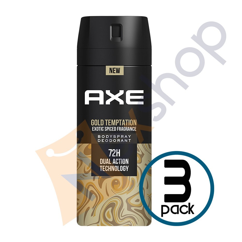 Fragrance For Men 150ml - 1 / 3 / 6 Pack