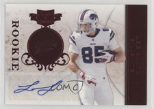 2011 Panini Plates & Patches 69/199 Lee Smith #149 Auto rp9