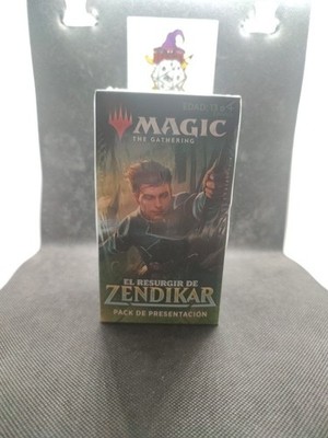 Zendikar Rising Prerelease Kit - Magic The Gathering - SEALED