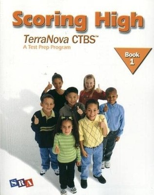 Scoring High on the TerraNova CTBS, Student Edition, Grade 1 (SCORING HIGH, ...