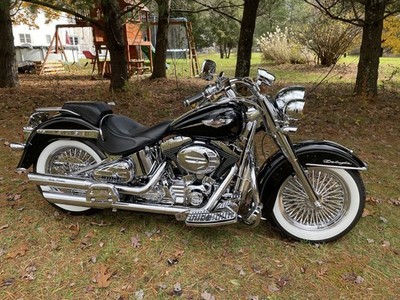 2005 Harley-Davidson Softail 