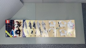 Lego Vintage LL Space Futuron # 6875 & 6885-Crater Crawler both 100% complete