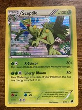 Sceptile 8/116 Plasma Freeze Holo on eBay