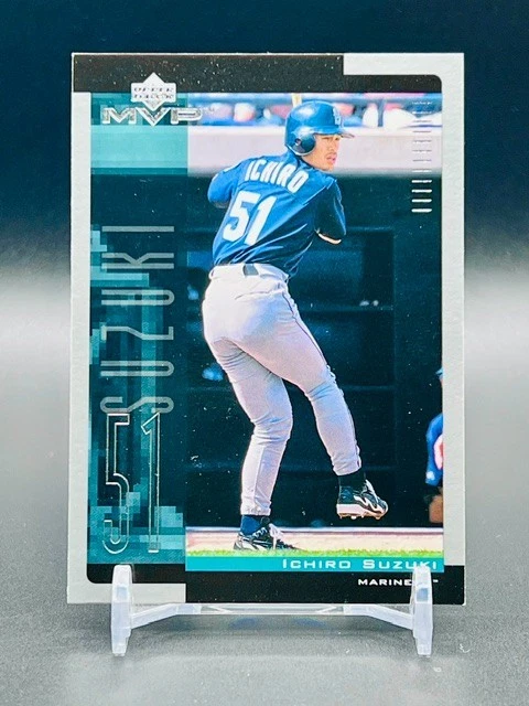 2001 Upper Deck MVP Baseball Trading Cards for sale | eBay