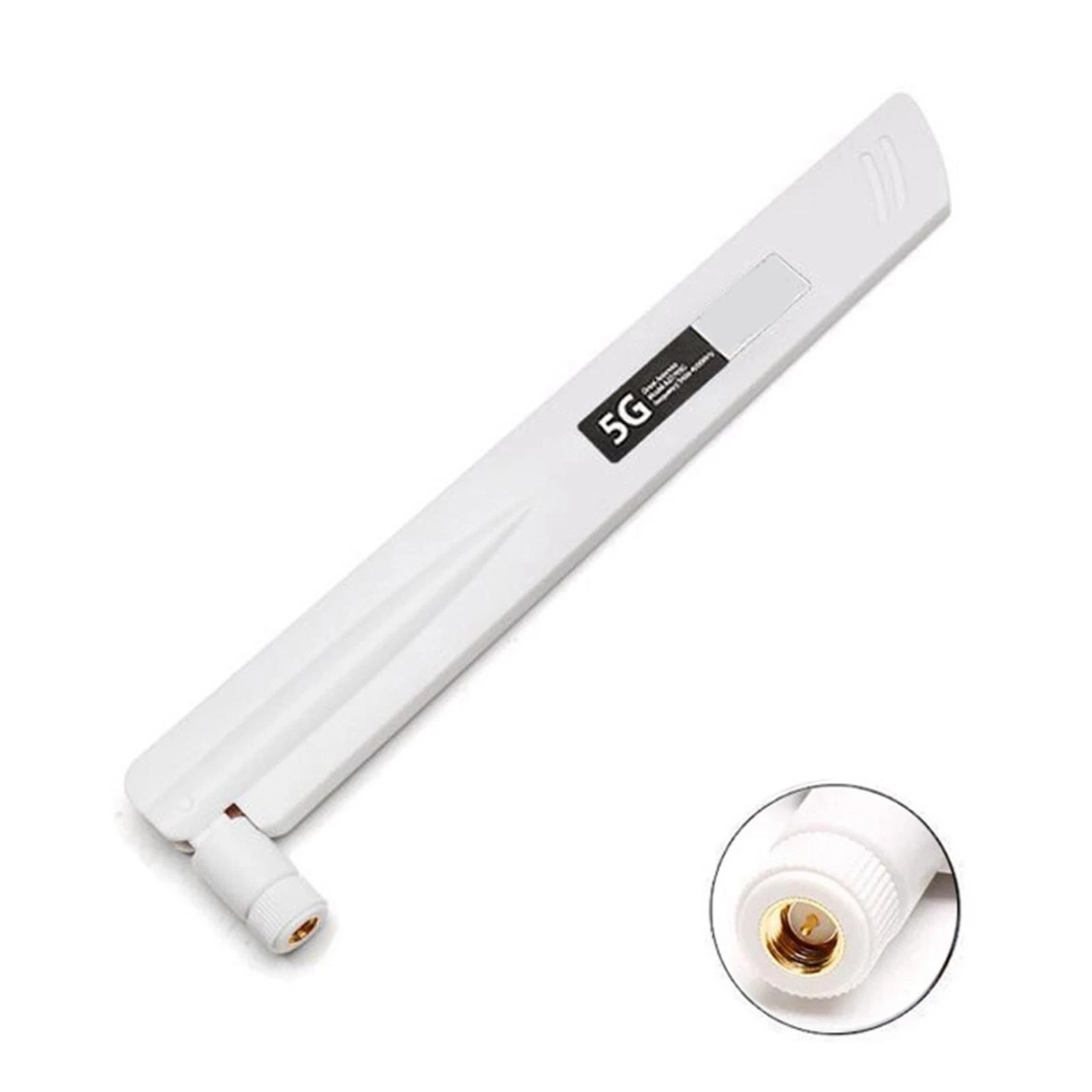 AZ7795G Antenna 5G 18dBi SMA bianca foto 1