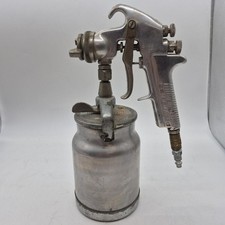 Devilbiss Jga 502 Spray Gun And Cup Tested Go1069292