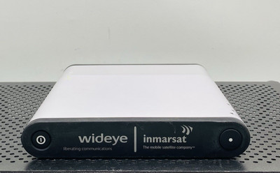 Inmarsat iSavi SH-100 Wideye Portable Satellite Internet Wifi Hotspot