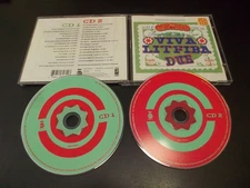 Litfiba – Viva Litfiba Due 2CD 	CGD East West – 3984-23064-2