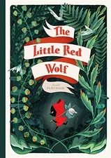 The Little Red Wolf - VERY GOOD