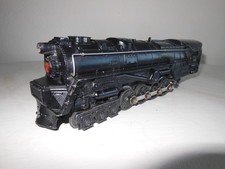 Lionel 681 Vintage O 6-8-6 Die-Cast S2 Steam Turbine Locomotive