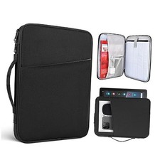 Tablet Sleeve Case Compatible with 11" Samsung Galaxy Tab S9 9.7-11 Inch Black
