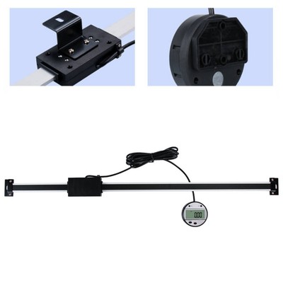 High Performance Remote Display for DRO Applications up to 300mm Measurements