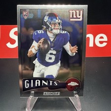 2025 Topps Chrome Football SP Jaxson Dart 1975 Retro 1975-25 Rookie (RC)