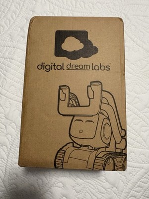 Digital Dream Labs Vector 2.0 AI Robot Companion Model 1000-01075 2023