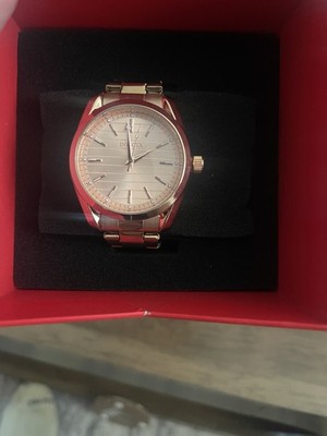 STUNNING Invicta Celestial Hollis Men s Watch- 42mm, Rose Gold Brand New(69196)