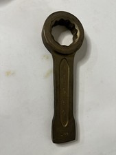 AMPCO 1 7/8 Striking Wrench, SAE. Straight Ha...
