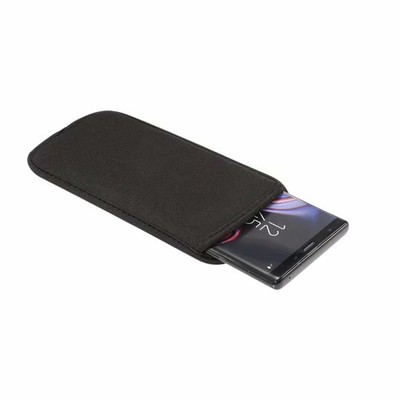 Universal Neopren Handy Tasche Hülle für iPhone 16 15 14 Pro Max Samsung Xiaomi
