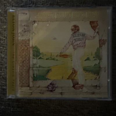 Elton John - Goodbye Yellow Brick Road (1995)