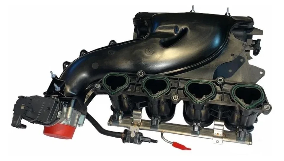 Collettore Aspirazione Completo Originale Fiat 500X Jeep Renegade 2.4 Multiair - Image 4 of 4