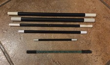 6 Magic Wands Magic Mentalism Tricks