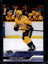 2023-24 Upper Deck Marc Del Gaizo Young Guns