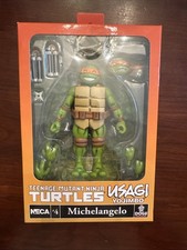 NECA TMNT 4 Michelangelo Usagi Yojimbo Target