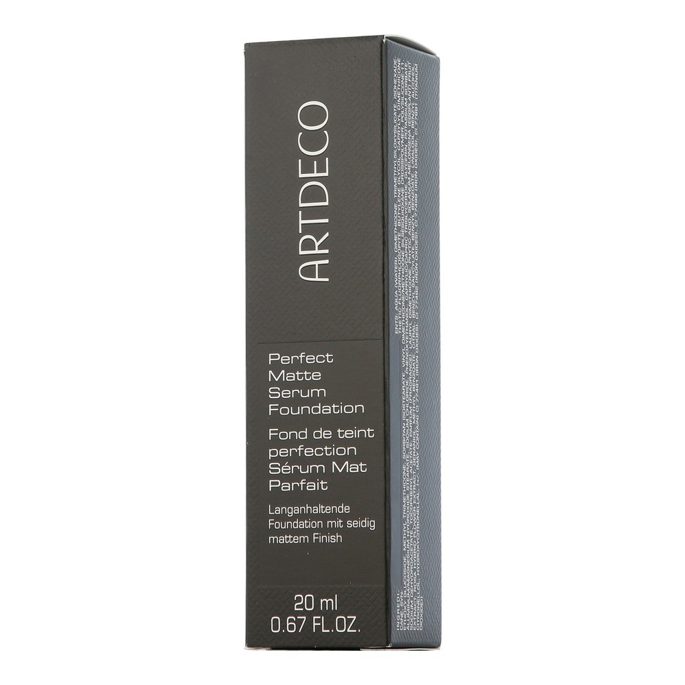 Artdeco Perfect Matte Serum Foundation - 54 Cool Satin 20ml 5590₽