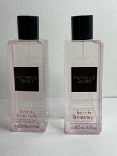 LOVE IS HEAVENLY Perfume Victoria's Secret 8.4 Oz 250 ml Fragrance Mist Spray