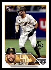 2023 Topps All-Star Game Logo Parallel 501-660 ** Set Break ** Pick Your Card **