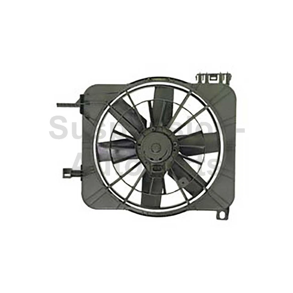 Ventilador de refrigeración del motor Dorman para Chevrolet Cavalier_S 2000 2001 2002 2003 2004 2005 Foto 3 de 3