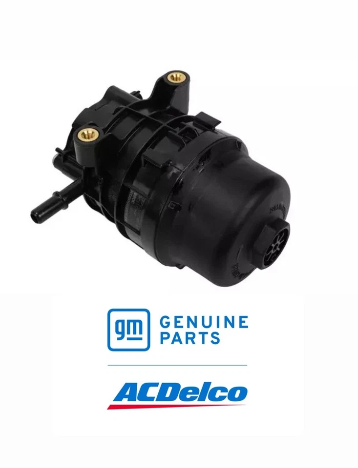 Filtro de combustible diésel GM 2020-24 GM Sierra Chevy Silverado 2500 3500 #13543066 fabricante de equipos originales Foto 4 de 4