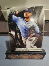 2025 Topps Chrome Black - Taj Bradley #116