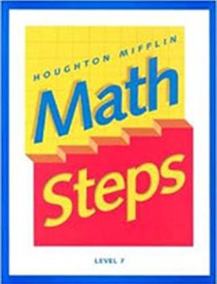 Math Steps Level 7