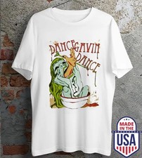 New Happiness Dance Gavin Dance Band White S to 5XL Shirt ZL303