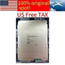 Intel Xeon Gold 6450C Server Processors LGA4677 1.0GHz -2.3GHz 30C/60T 122W CPU