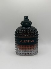 Valentino Uomo Born in Roma Intense EDP 3.4 oz 100 ml Unbox No Cap see Picture