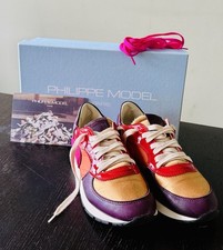 Philippe Model Paris Damen-Sneaker Gr. 37 Top...
