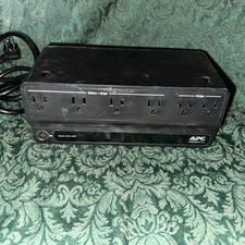 APC Back-UPS 425 BE425M Uninterruptible Power Supply