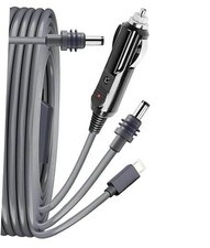 for Starlink Mini DC Power Cable Cigarette Lighter 10FT/ 3M, 3 in 1-10FT/3M