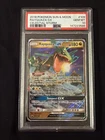 Rayquaza GX 109/168 - PSA 10 - Celestial Storm Sun & Moon Holo 2018 Pokemon CGC