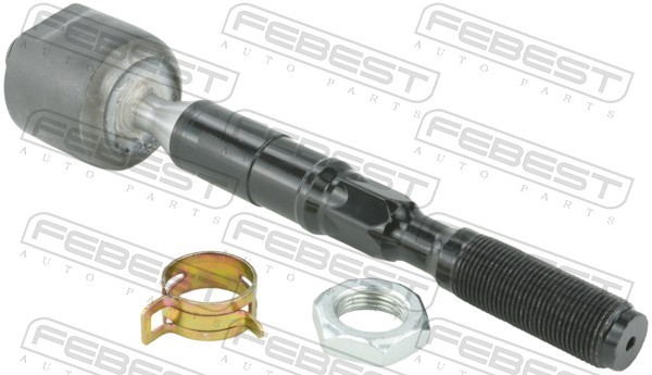 INNER TIE ROD 0222-F24M18 FOR NISSAN YD25DDTi/YD25K3LD-5MI 2.5L ZD30DDTi 3.0L
